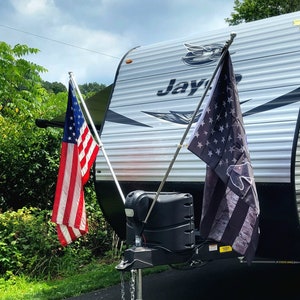 Truck Flag Mount 