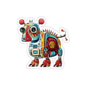 Robot Pet