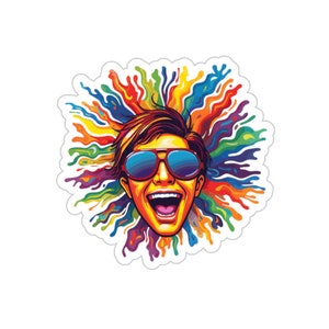 Tie Dye Happiness