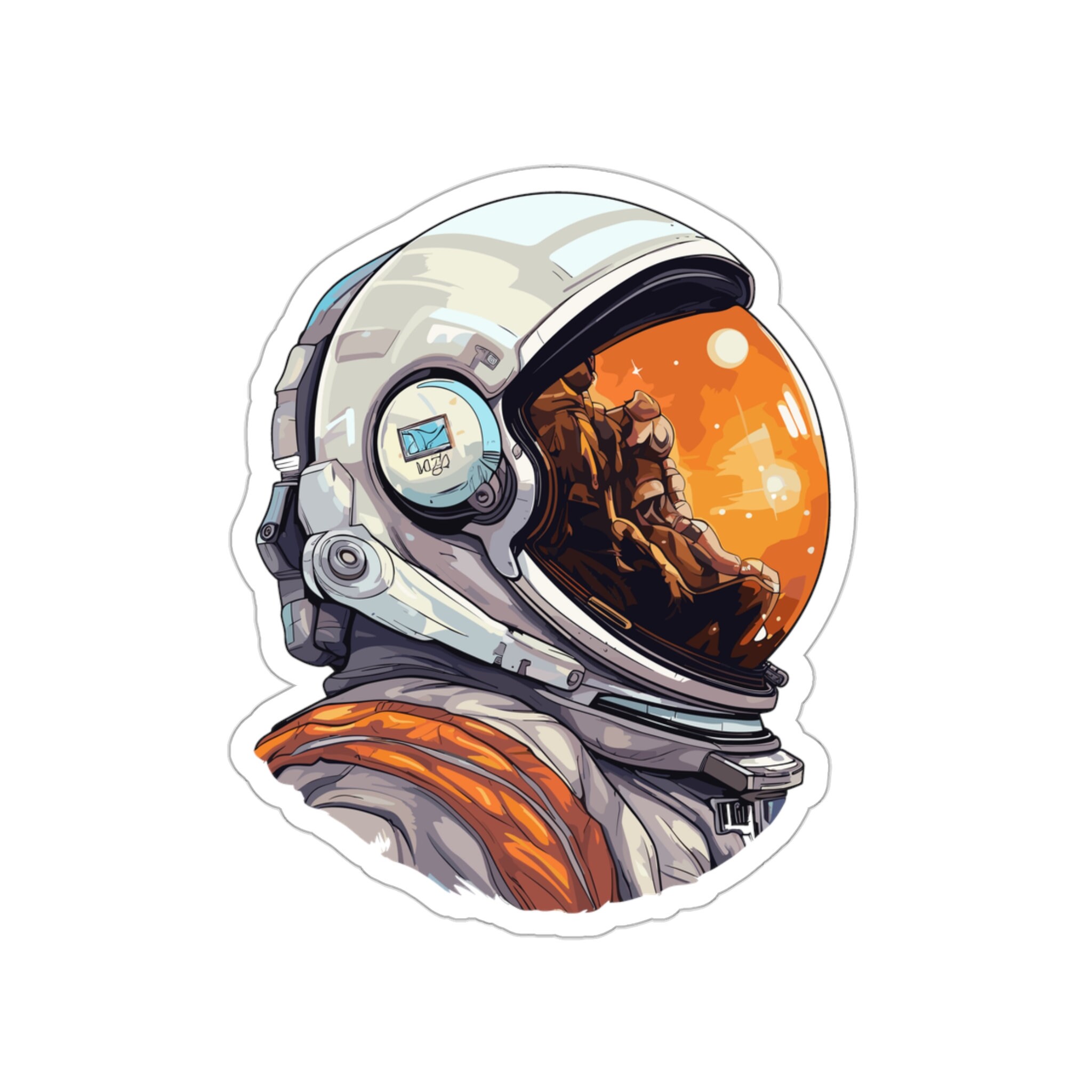 Astronaut Helmet - Etsy
