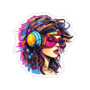 Cyberpunk Gal