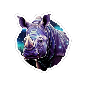 Magical Rhino