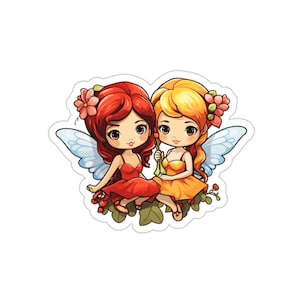 Fairy Besties