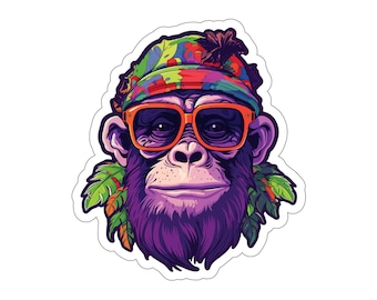 Groovy Monkey