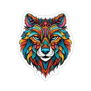 Majestic Wolf 6