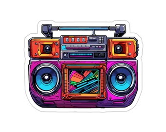 Caja de auge de la vieja escuela