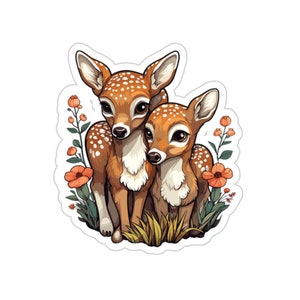 Baby Fawns