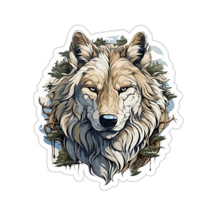 Majestic Wolf 2