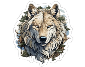 Majestic Wolf 2