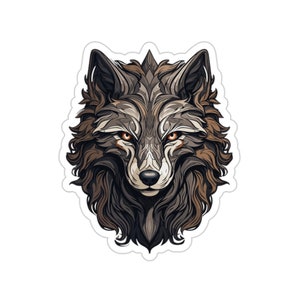 Majestic Wolf 4