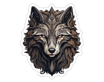 Majestic Wolf 4