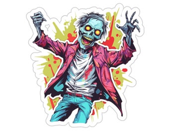 Dronken zombie
