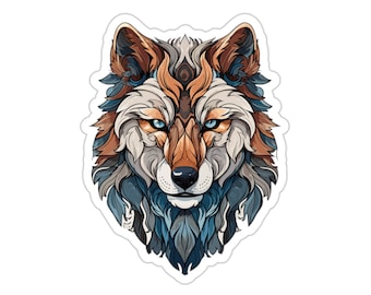 Majestic Wolf 5