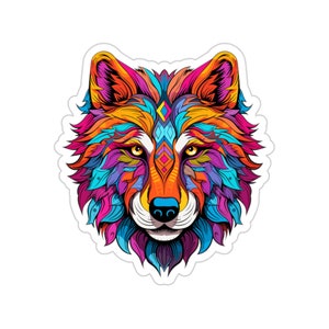 Majestic Wolf