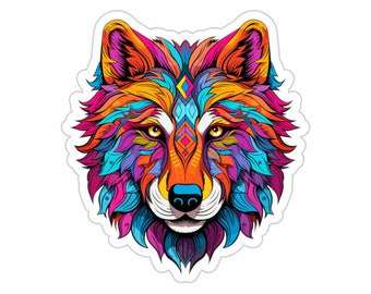 Majestic Wolf