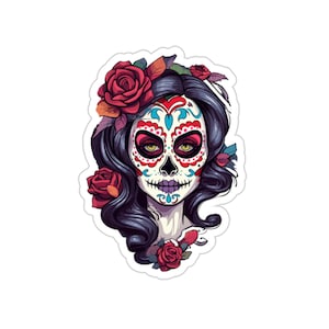 Day of The Dead Art 3