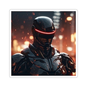 Robot Cop
