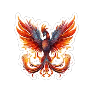Phoenix in Flight