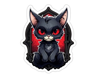 Vampire Cat