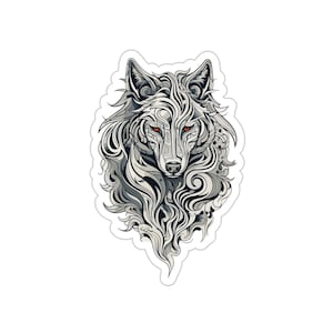 Majestic Wolf 3