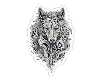 Majestic Wolf 3