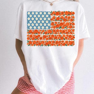 DTF Amerika, 4 juli grafische dtf-overdracht, patriottische dtf-overdracht, Fourth of July Ready To Press DTF-overdracht