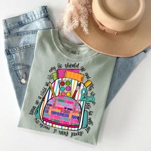 Profesor Dtf, Prensa de calor para enseñanza linda y de moda, Leopard Dtf, Divertida y lista para presionar, capacita a un niño