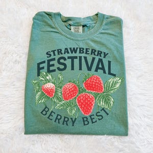 Vintage Erdbeer Festival Dtf Transfers bereit zum Pressen, direkt zum Film, Tshirt Transfer, Sommer DTF, Trendy DTF, Retro direkt zum Film