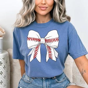 Baseball Kokette Bogen dtf Transfer, Bogen Dtf Transfer, Baseball Bogen Spieltag bereit zum Pressen Dtf Transfer, Baseball Siebdruck Transfer