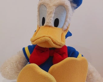 ディズニーストア ドナルドダック ぬいぐるみ ヴィンテージ おもちゃ