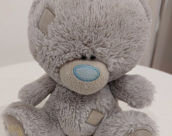 Me to You grey teddy  bear Tiny