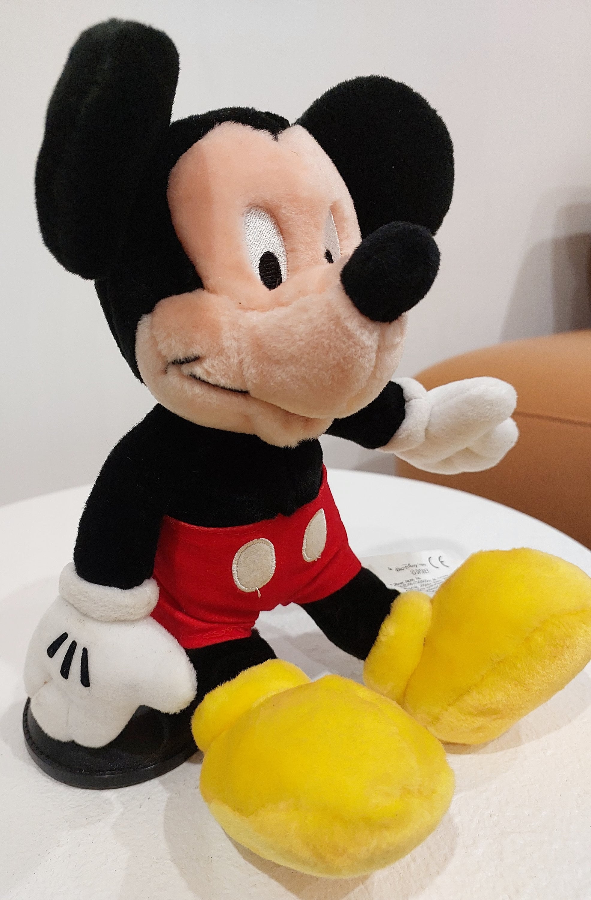 中古 ビンテージ 70年代 R.DAKIN デーキン ミッキー＆ミニー 人形 中古 ビンテージ 70年代 R.DAKIN デーキン ミッキー＆ミニー 人形 中古