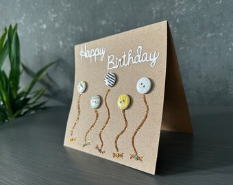 blank inside happy birthday card