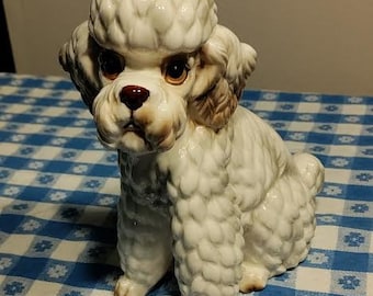 Vintage 1950's Lefton MCM Ceramic 8