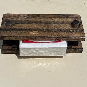 Picnic Napkin Holder