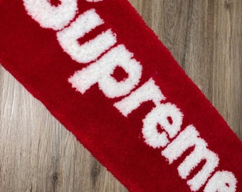 Supreme Iconic Room Decor Carpet - Newcolor7