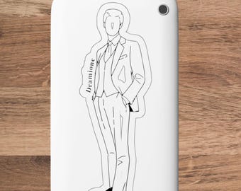 Dramione Sticker, Draco Sticker - Fanfiction - for Water bottle, kindle, laptop - Hermione Granger, Draco Malfoy