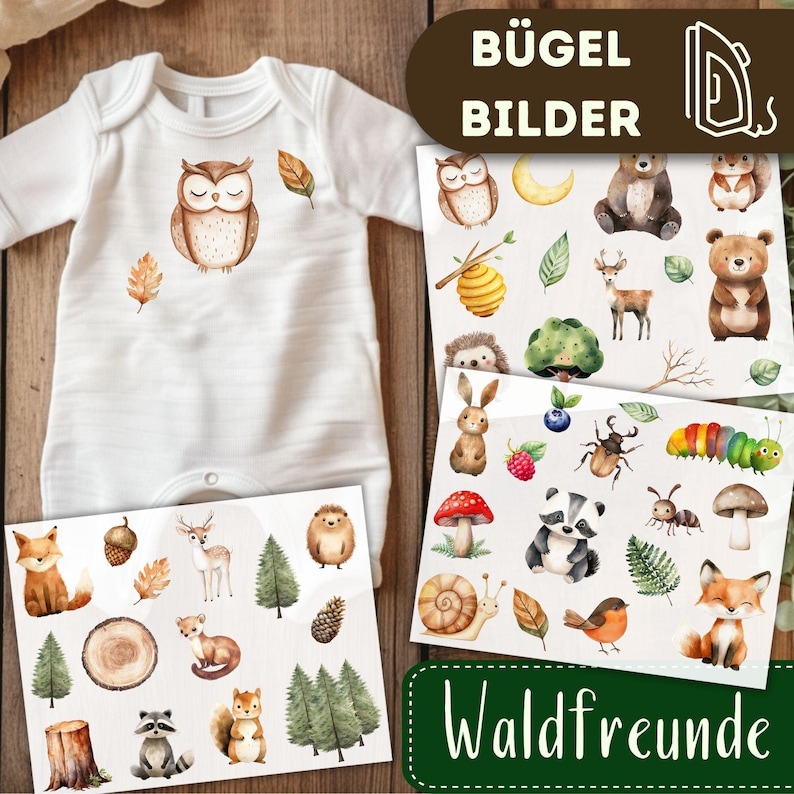 wasserfarbe bilder
dtf transfer folie
Tshirt bügelbild
bild zum aufbügeln
kinderzimmer schlaf
baby overall druck
niedliche tiere
tier bügelbild
waldtierchen
wasserfarbe bär
fuchs bügelbild
eule bügelmotiv
wald transferfolie