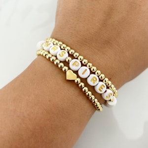 Mrs Bracelet and Stack