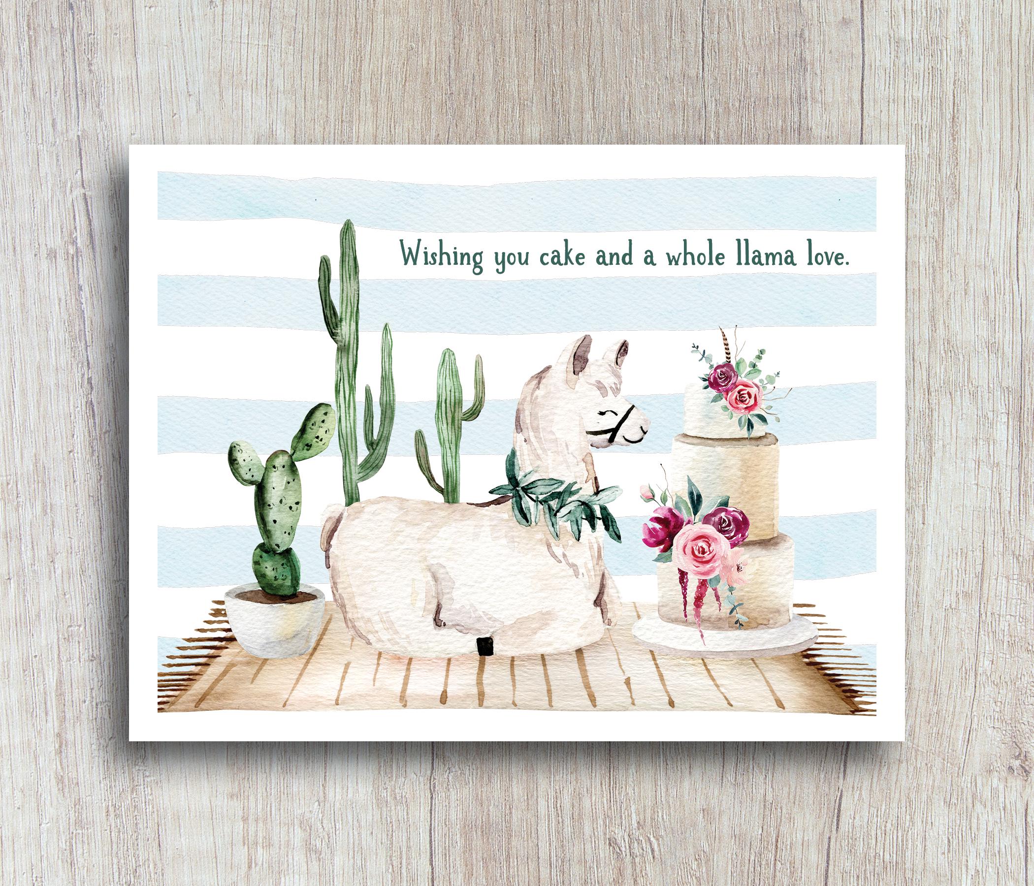 Business Animal Birthday Cards 2026 | Brookhollow - View #10