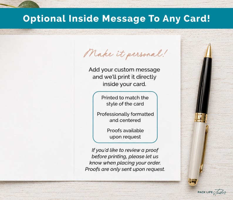 Baby Shower Card | I Can't Think Of Anything Better Than A Mini You | Card for New Parents | Gift For Mom To Be | New Baby Card immagine 5
