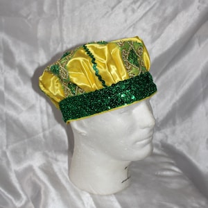 Orula Gorro Santería IFA