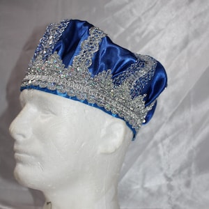 YEMAYA GORRO AZUL
