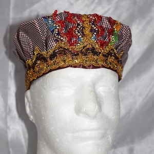 OYA IYANZA - EGGUN gorro