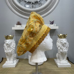 Oshun Gorro #3