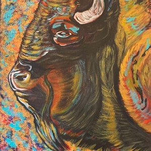 Buffalo Soldier