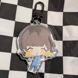 Meguru Bachira 2.5 blue lock charm