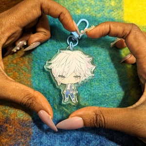Riku 2.5 kingdom hearts 3 charm