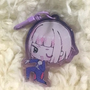 Rook Hunt 2.5 twisted wonderland charm
