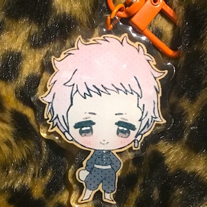 mitsuya takashi 2.5 tokyo revengers charm